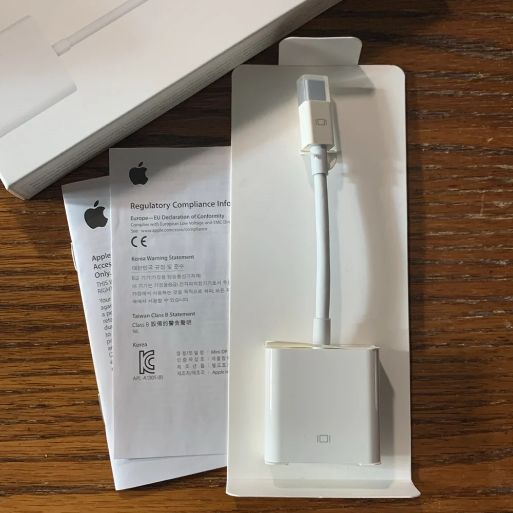 Apple will connect